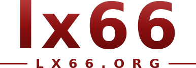 lx66 logo